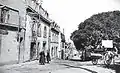 Maison de Léon Broquet rue Mauduit-Duplessis à Concarneau