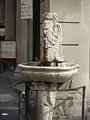 Fontaine  del Mascherone