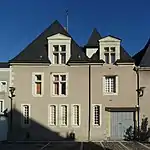 Hôtel dit logis de la Cornelevrière