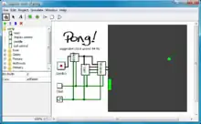 Description de l'image Logisim-pong.png.