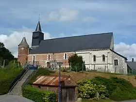 Église Saint-Rémi de Logny-lès-Aubenton