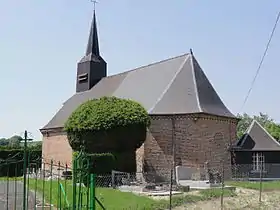 Église Saint-Nicolas de Logny-lès-Chaumont