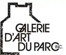 Emblème de la galerie d'art du Parc.
