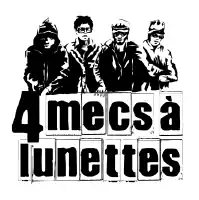 logo de 4 Mecs à lunettes production