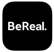 Description de l'image Logo-BeReal.png.