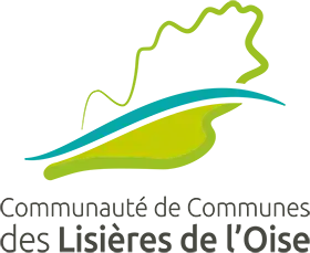 Blason de Communauté de communes des Lisières de l'Oise