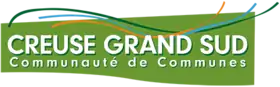 Blason de Communauté de communes Creuse Grand Sud