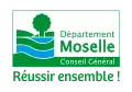 Logo de la Moselle (conseil général) de 2009 à 2015