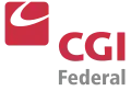 Logo de la filiale "CGI Federal" à partir de 2006