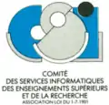 Premier logo du CSIESR