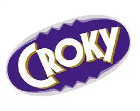 logo de Croky