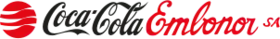 logo de Coca-Cola Embonor