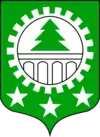 Blason de Dinozé