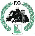 Ancien logo du FC Marcinelle