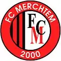 ancien logo du FC Merchtem 2000