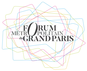 Blason de Forum métropolitaindu Grand Paris