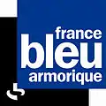 Logo de France Bleu Armorique de 2005 au 26 août 2015