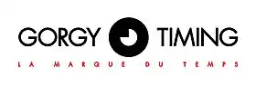 logo de Gorgy Timing