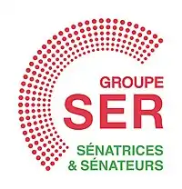 Image illustrative de l’article Groupe socialiste (Sénat)