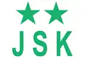 Logo avec deux étoiles(1990-1995)