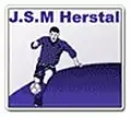 ancien logo de la JS Molise Herstal