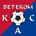 ancien logo du K. AC Betekom