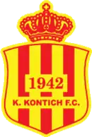 Logo du K Kontich FC