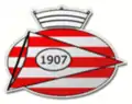 ancien logo du K. Humbeek FC