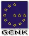Logo du KRC Genk de 1995 à 2002