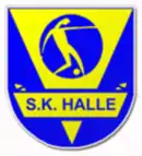 Logo du K SK Halle