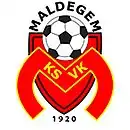 Logo du (K.) SVK Maldegem