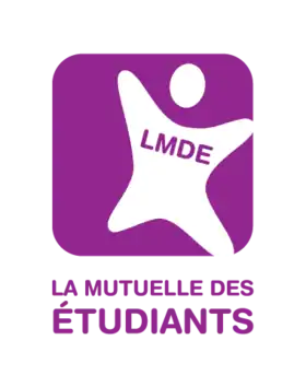 logo de La Mutuelle des étudiants