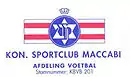 Logo du KSC Maccabi Antwerp