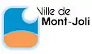 Drapeau de Mont-Joli