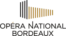 logo de Opéra National de Bordeaux