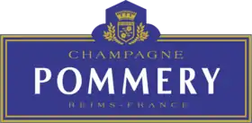 illustration de Champagne Pommery