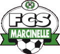 Ancien logo du R. FCS Marcinelle