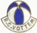 ancien logo du R. RC Vottem