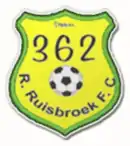 Logo du R Ruisbroek FC
