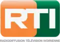 logo de Radiodiffusion télévision ivoirienne