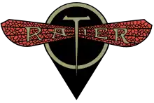 Logo motocyclettes Ratier