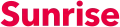 Logo de Sunrise de 2017 à 2022.