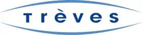 logo de Trèves (entreprise)