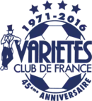 Logo du Variétés Club de France