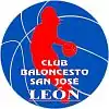 Logo du CB San José León