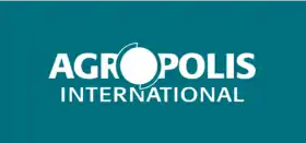 logo de Agropolis International