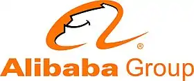 logo de Alibaba Group