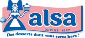 logo de Alsa (marque)