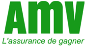 logo de AMV (assurance)