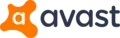 Logo d'Avast de septembre 2016 à septembre 2021.